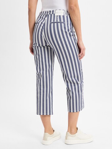 MAC Regular Broek ' Chiara ' in Blauw