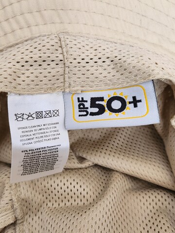Manufaktur13 Beanie 'Boonie' in Beige