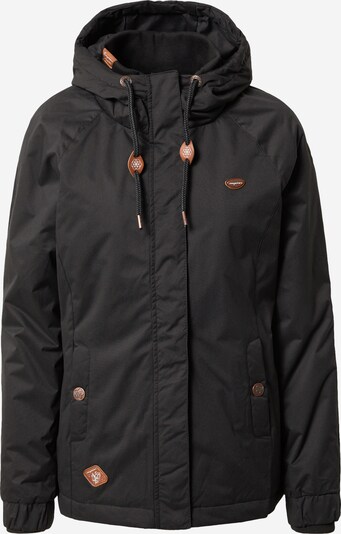 Ragwear Veste mi-saison 'AMET' en noir, Vue avec produit