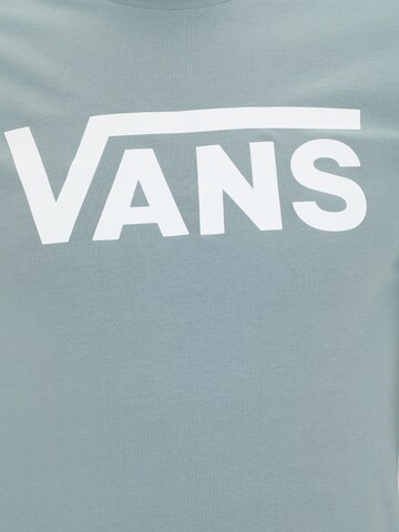 VANS Shirt 'CLASSIC' in Blue