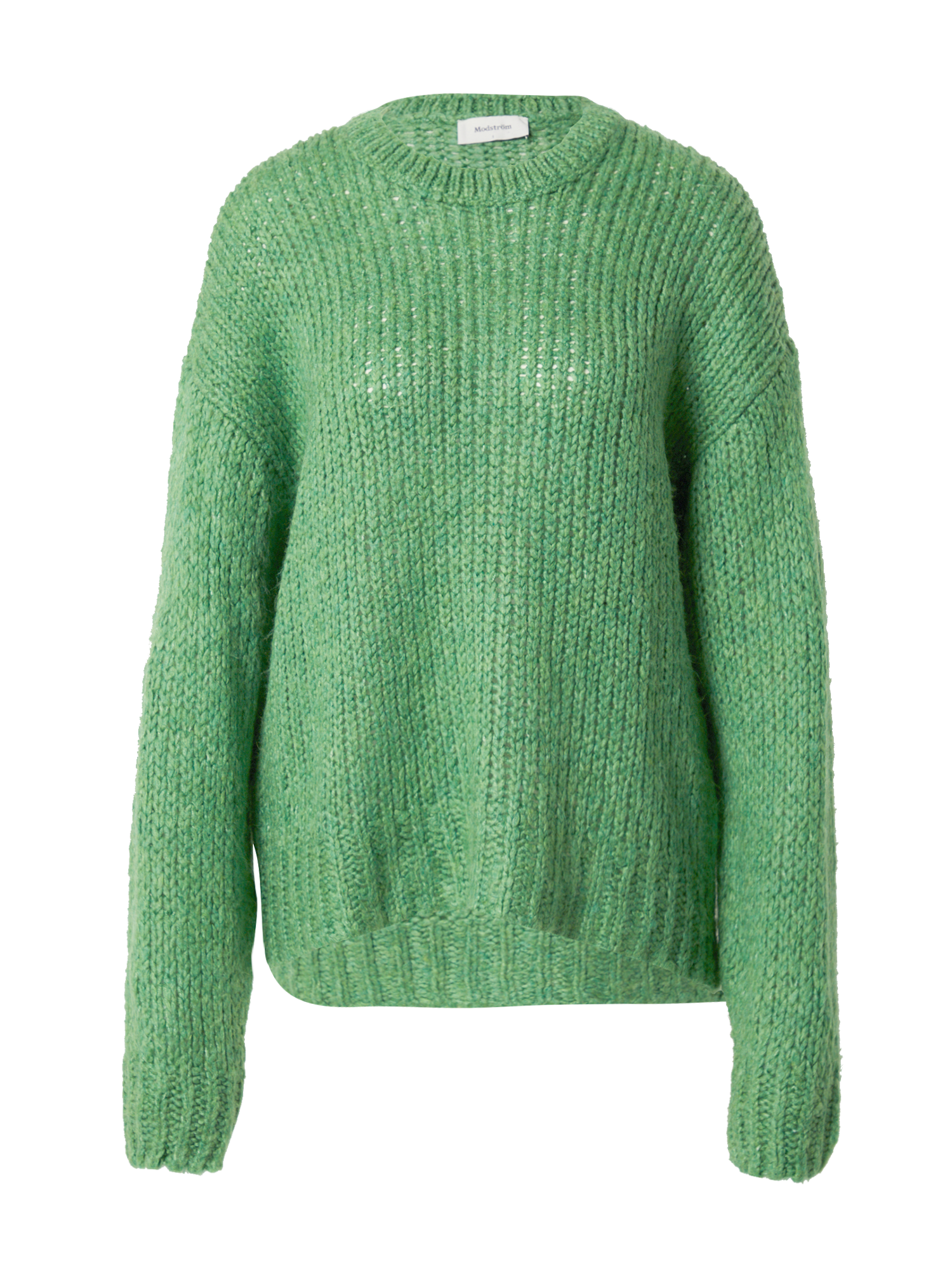 Donna Abbigliamento modström Pullover Valentia in Verde 