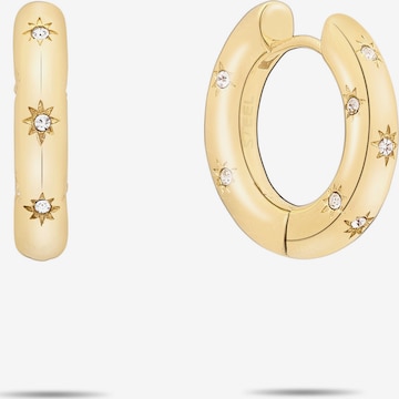 Tamaris Ohrringe 'Little Twinkle' in Gold: Vorderseite