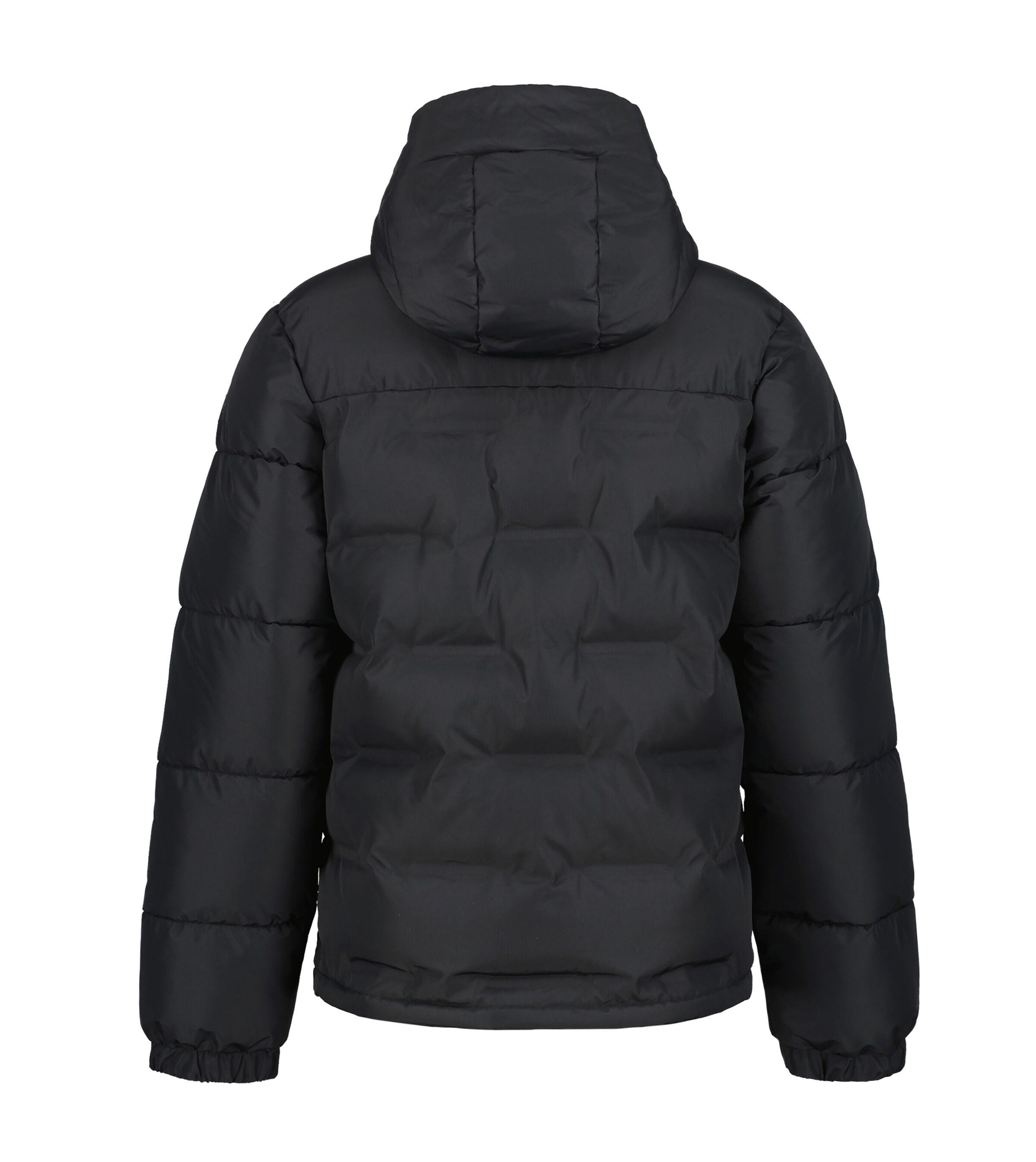 ICEPEAK Winter Jacket in Black