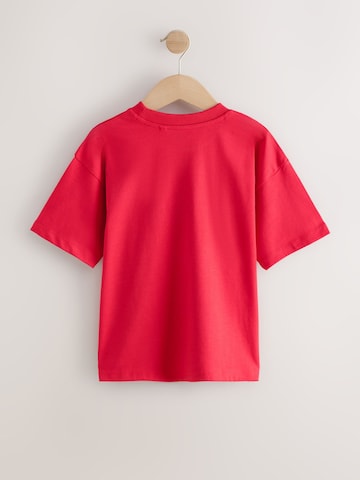 Next Shirt in Red