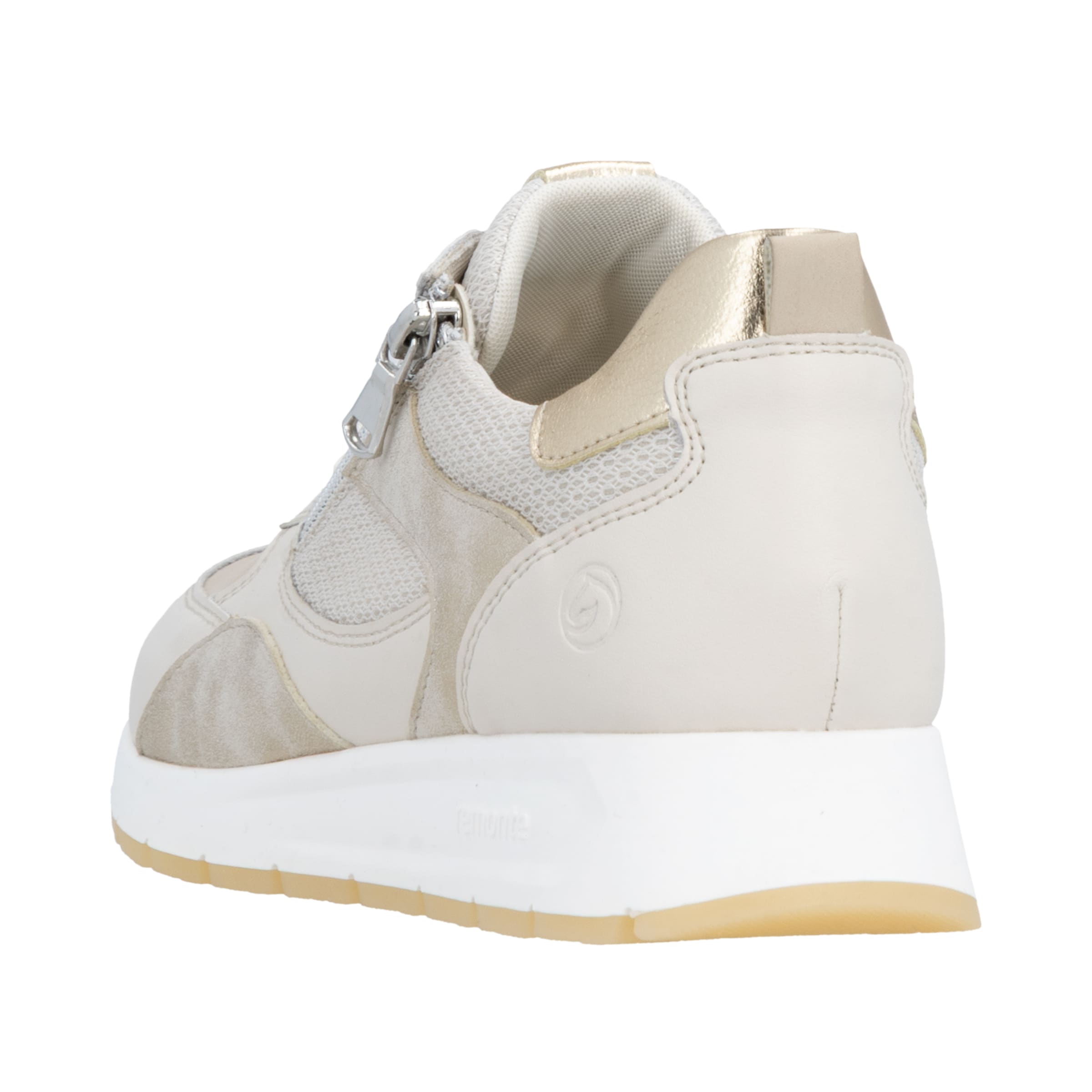 Baskets basses REMONTE en beige