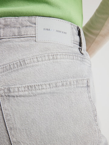 Tally Weijl Voľný strih Džínsy - Sivá