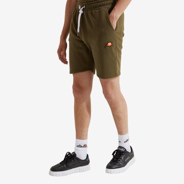 ELLESSE Regular Broek in Groen