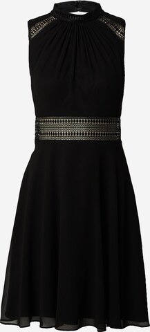 Vera Mont Dress in Black: front