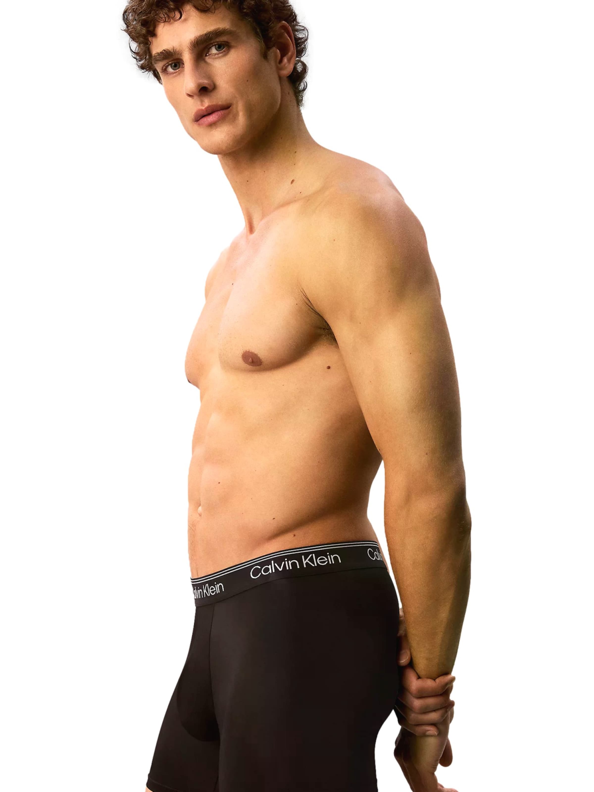 Calvin Klein Underwear Regular Bokserishortsit värissä musta