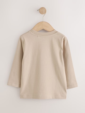 T-Shirt Next en beige