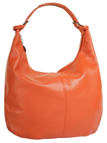 Cabas Cluty en orange