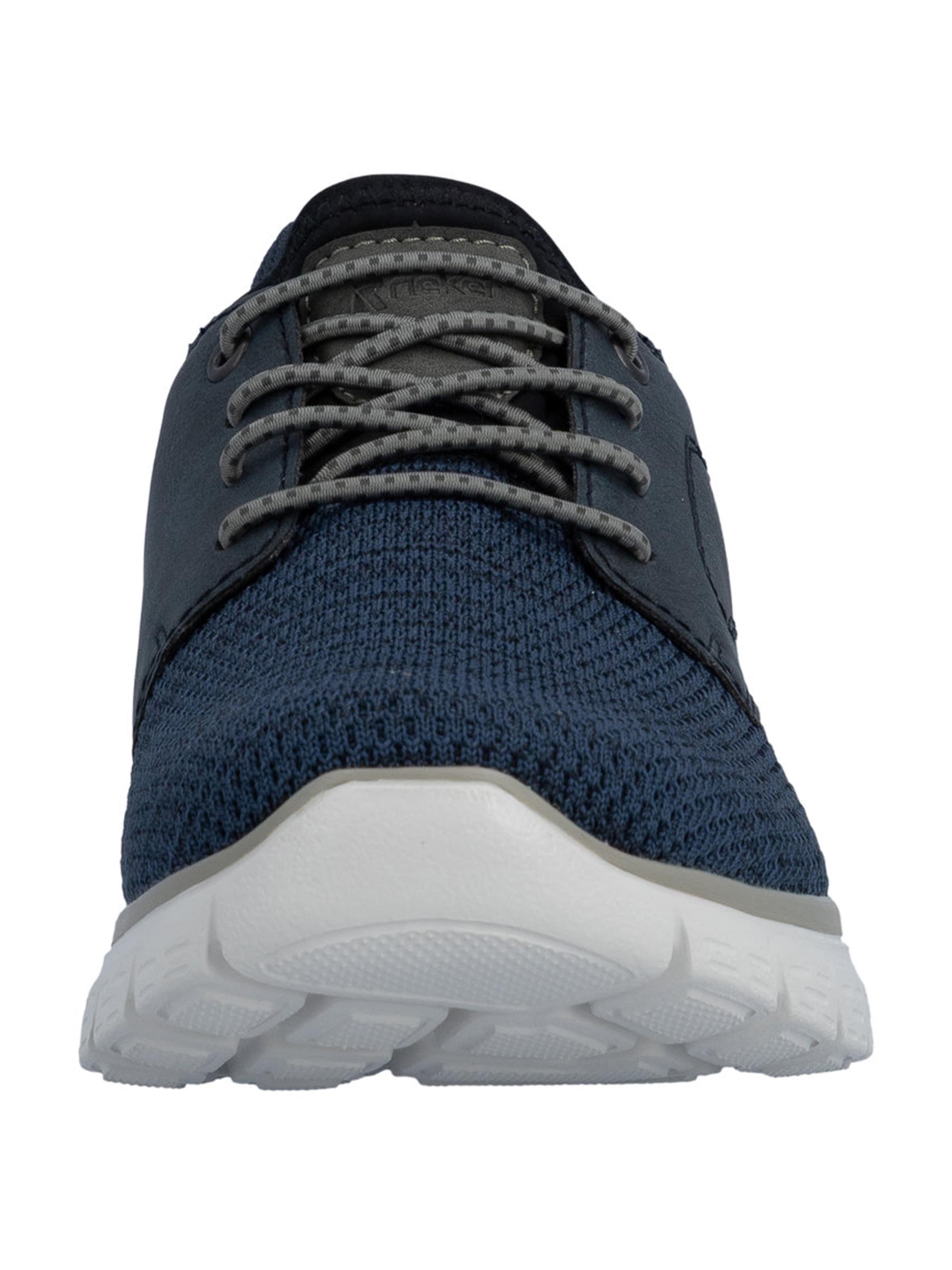 Rieker Σνίκερ χαμηλό σε μπλε