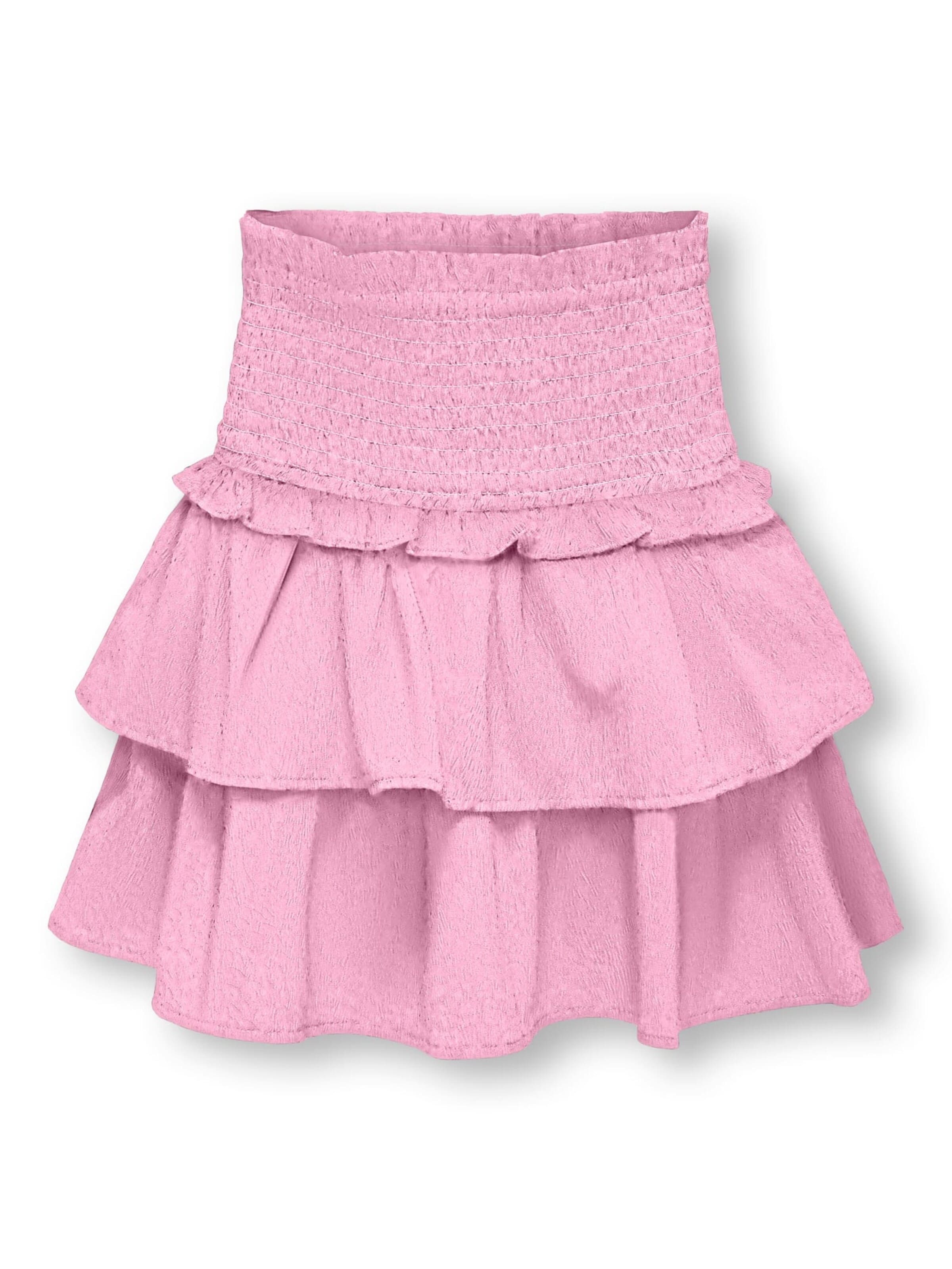 ONLY Skirt 'Gida' in Pink: front