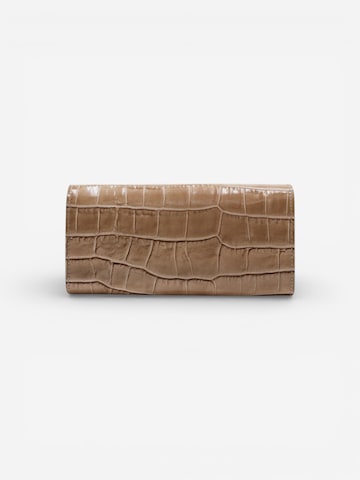 Cheval Firenze Wallet 'COSMO CROC' in Grey