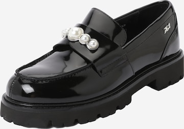 Karl Lagerfeld Loafer värissä musta: etupuoli