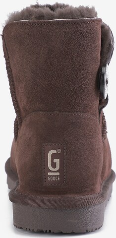 Gooce Snow Boots 'Crestone' in Brown