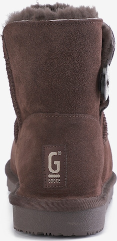 Gooce Snow boots 'Crestone' in Brown