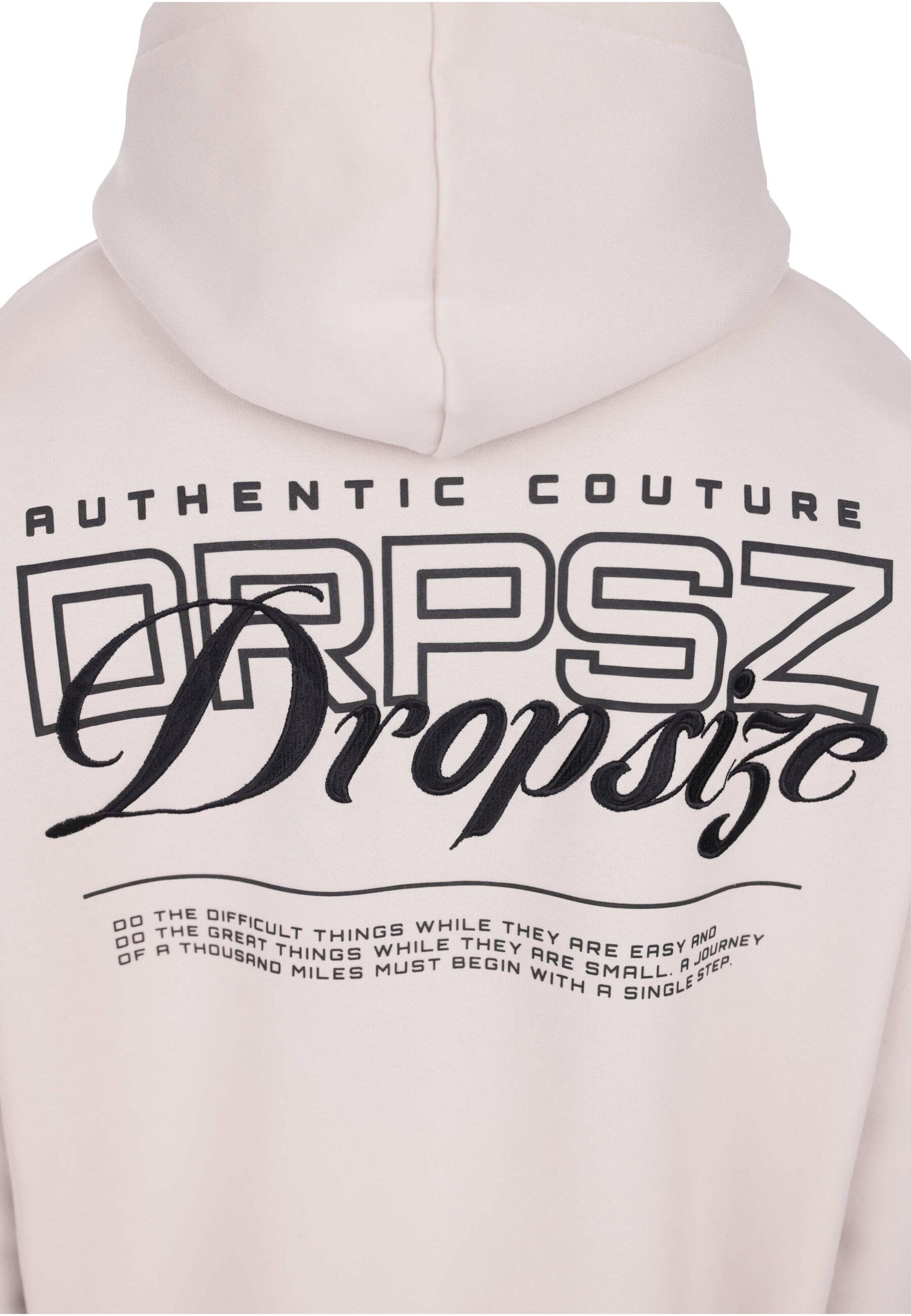 Dropsize Sweatshirt in Pink