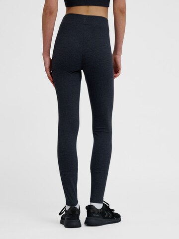 Hummel Skinny Sportsbukser 'Pulse' i sort