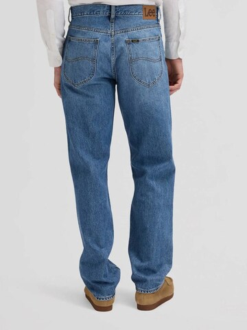 Lee Regular Jeans 'HADEN DARK FUNK' in Blauw