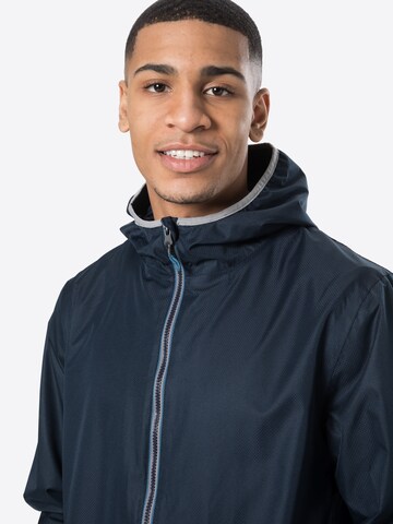 KILLTEC Funktionsjacke 'Trin' in Blau