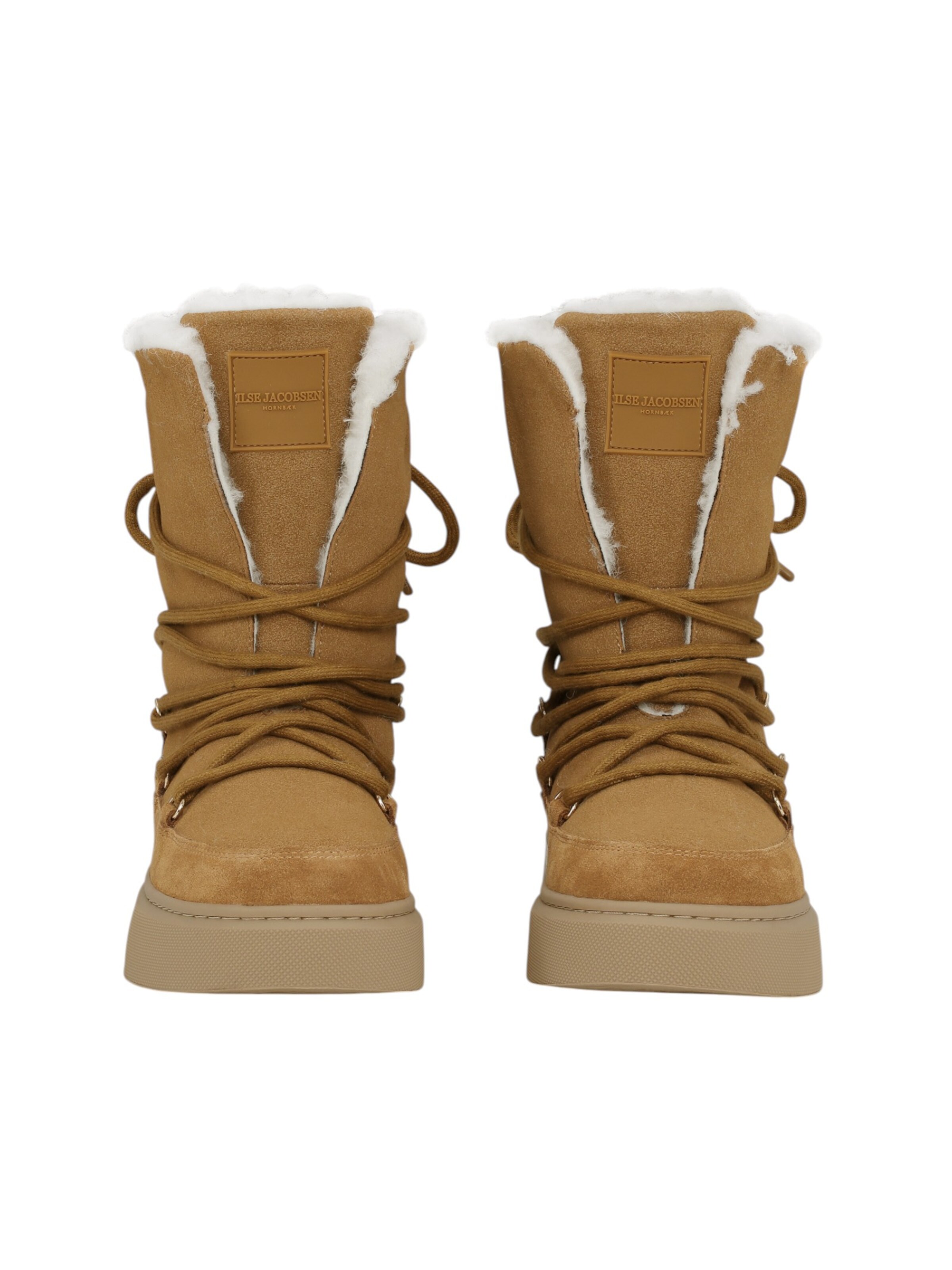 ILSE JACOBSEN Snowboots 'COLDY02' in Braun