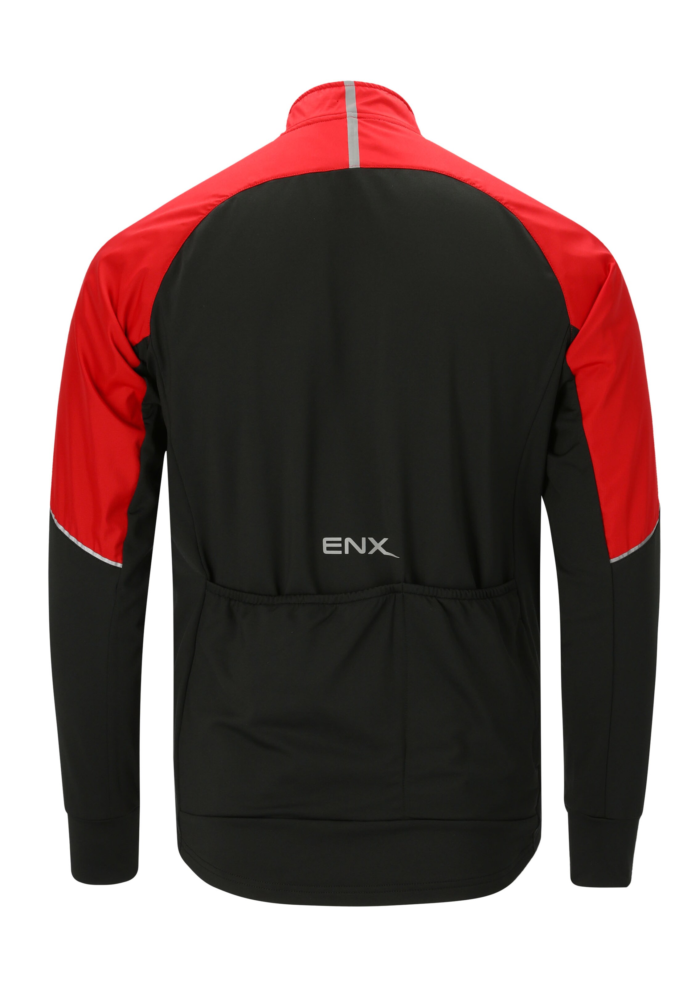 ENDURANCE Sportdzseki 'Jive M' - piros