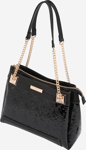 River Island Shoulder Bag in Black ABOUT YOU