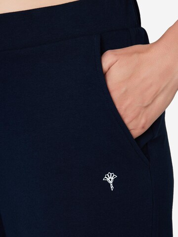 JOOP! Pajama Pants 'Cosy' in Blue