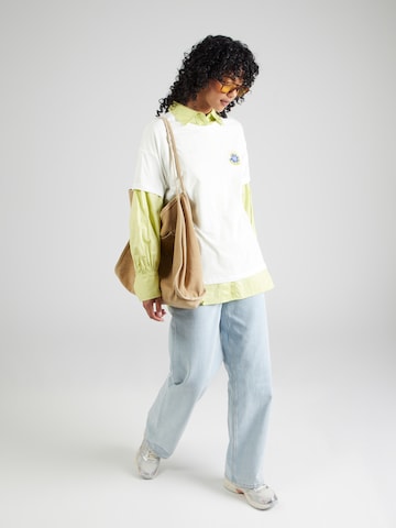 CATWALK JUNKIE - Camiseta en blanco