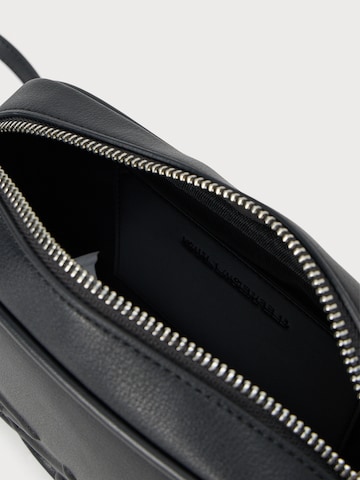 Karl Lagerfeld Τσάντα ώμου σε μαύρο