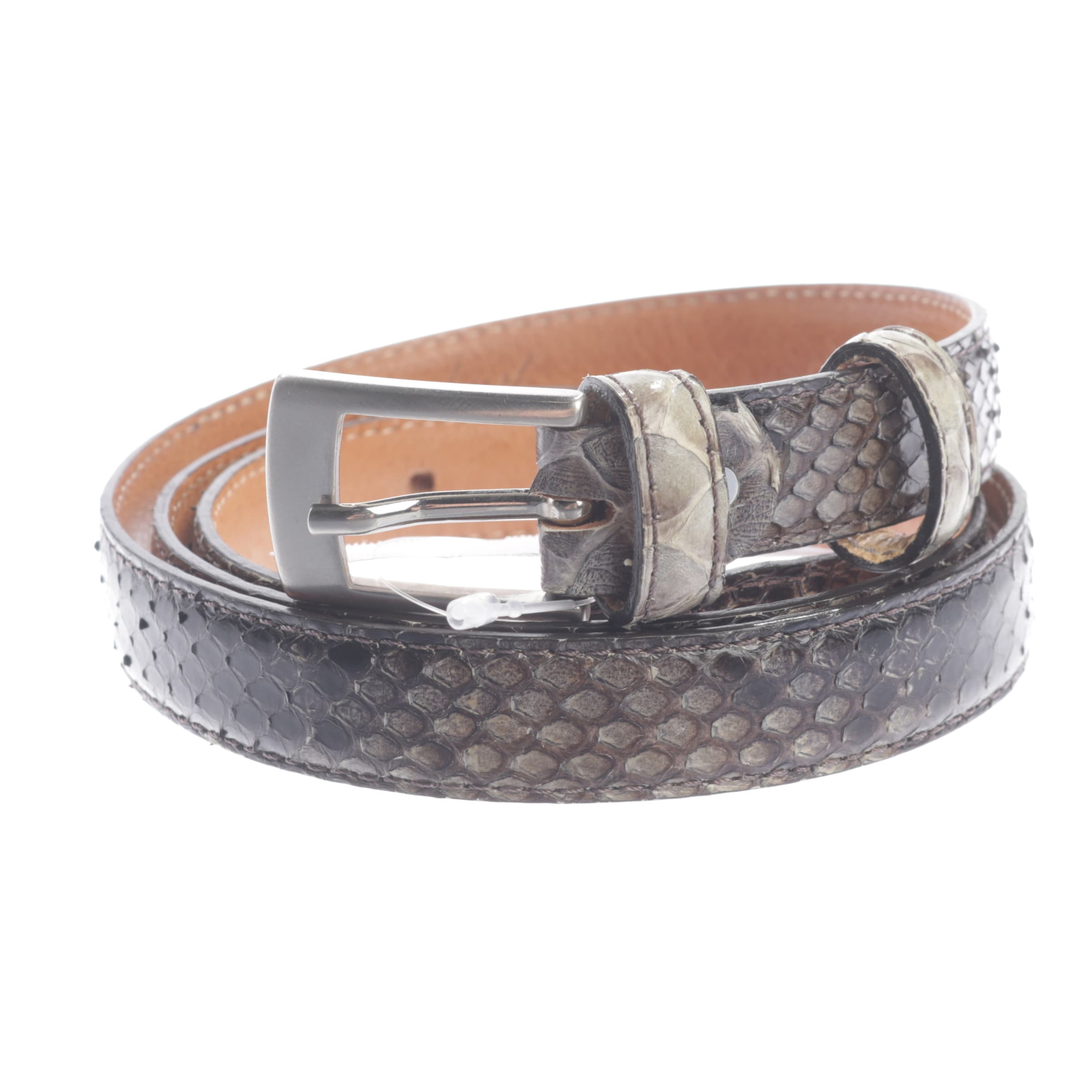 Reptile's House Gürtel XXL in Braun: Vorderseite