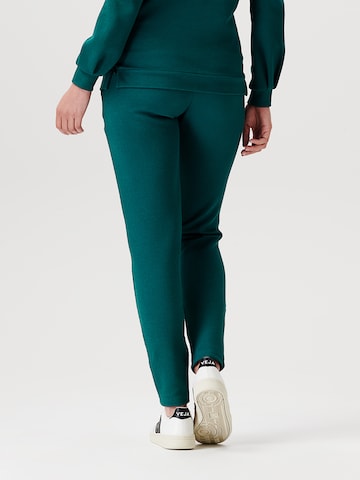 Regular Pantalon 'Oban' Noppies en vert