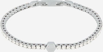 Bracelet Philipp Plein Jewellery en argent : devant