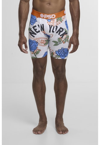 Boxer 'NY ROSES' di PSD in colori misti