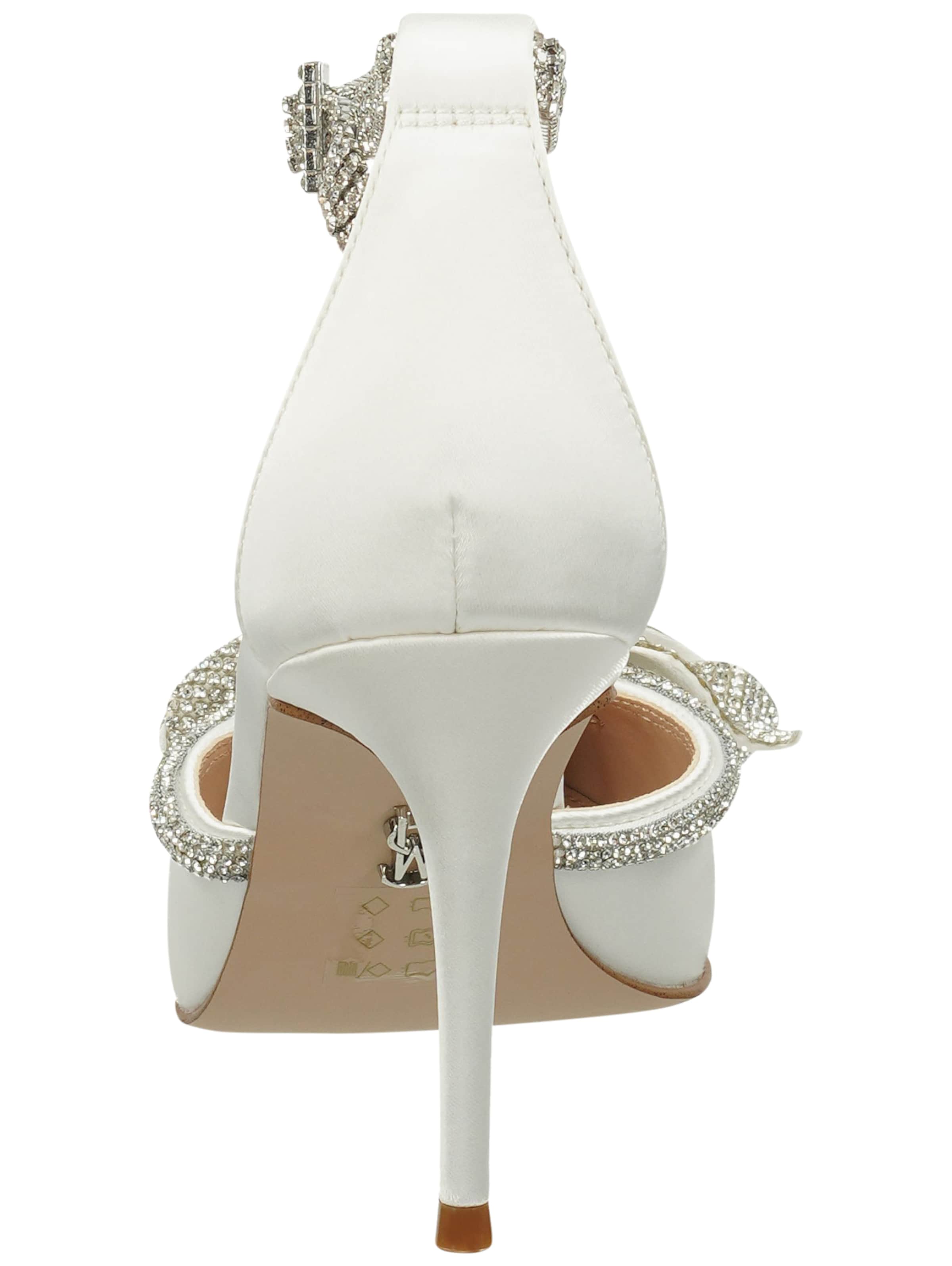 STEVE MADDEN Pumps in White