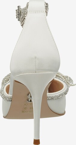 Escarpins STEVE MADDEN en blanc