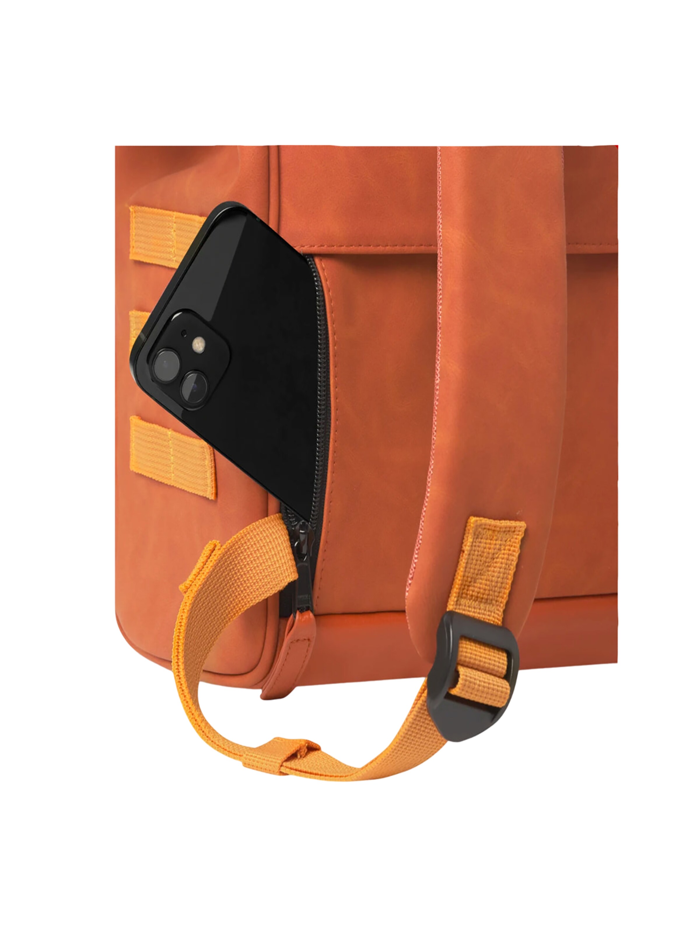 Cabaia Backpack 'Tanta S' in Orange