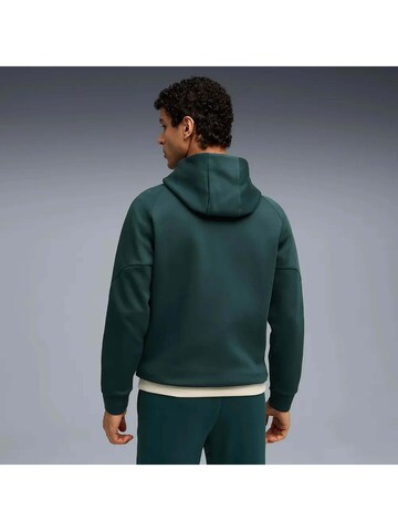 PUMA Sportsweatshirt 'AC Milan Pumatech' in Groen