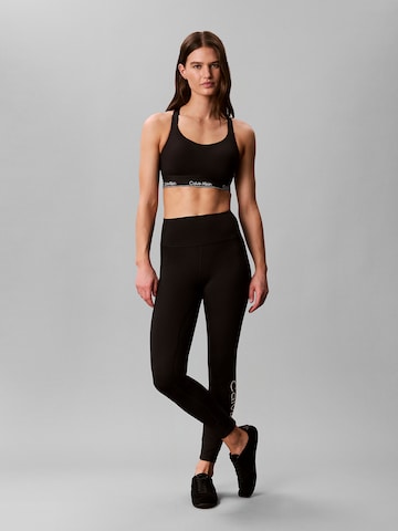 Calvin Klein Sport Sports bra in Black