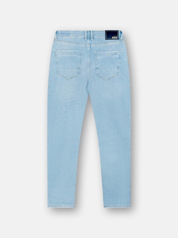 Regular Jean M.O.D MIRACLE OF DENIM en bleu