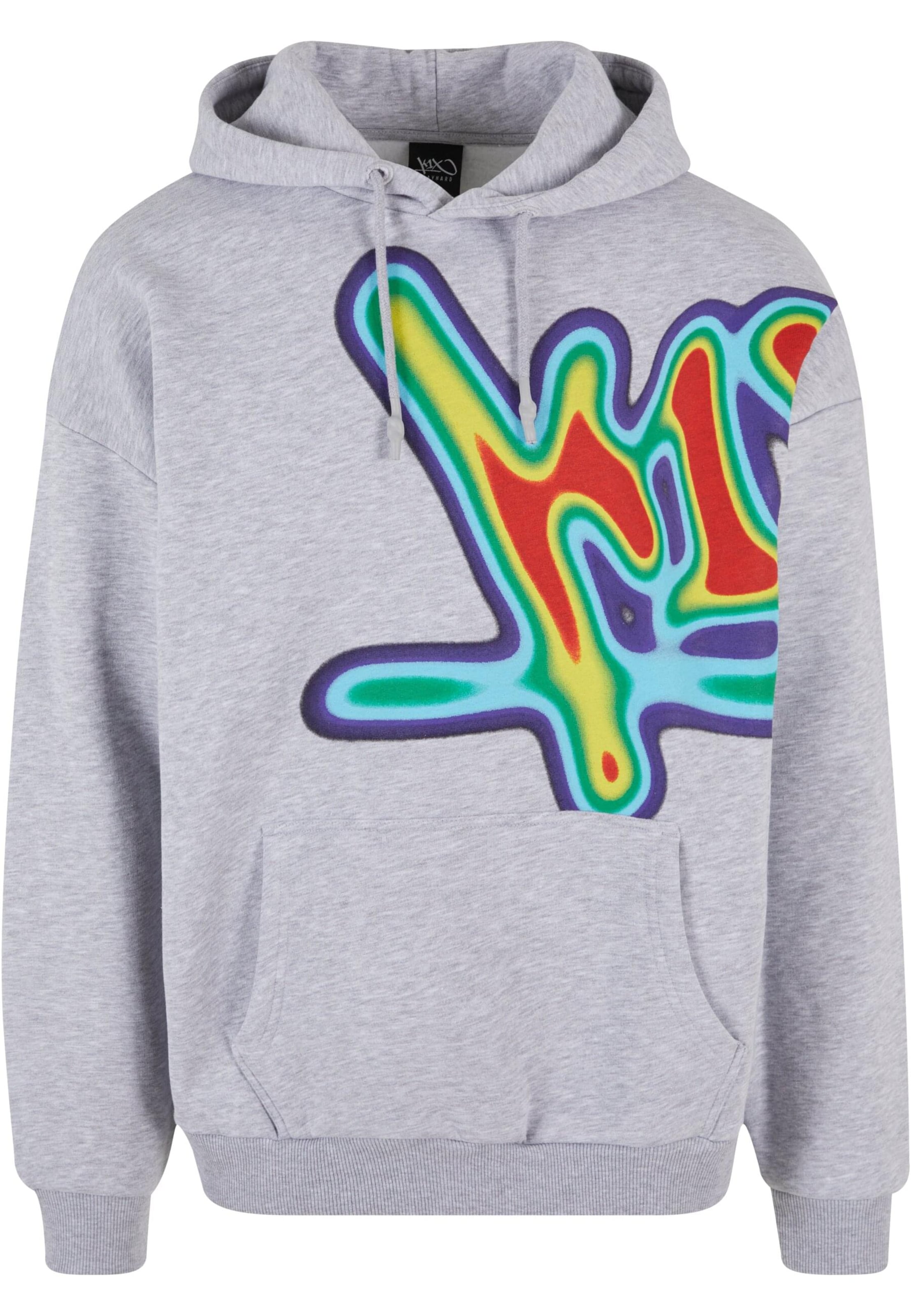 K1X Sweatshirt i grå: forside