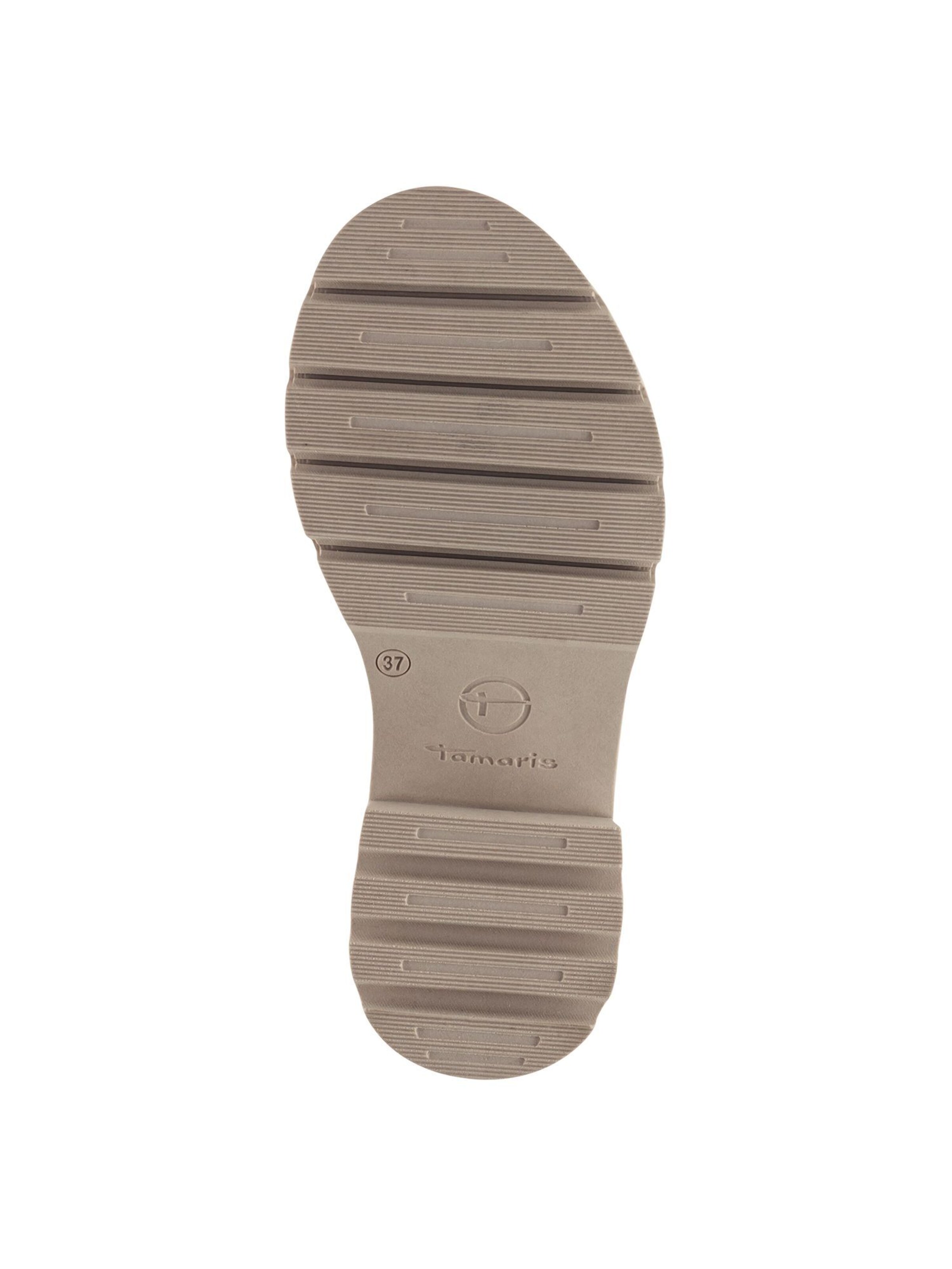 Sandales Tamaris en beige