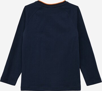 s.Oliver Shirt in Blauw