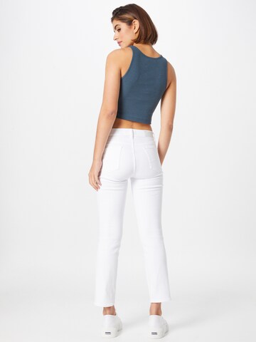 7 for all mankind Slimfit Jeans 'ROXANNE' in Wit