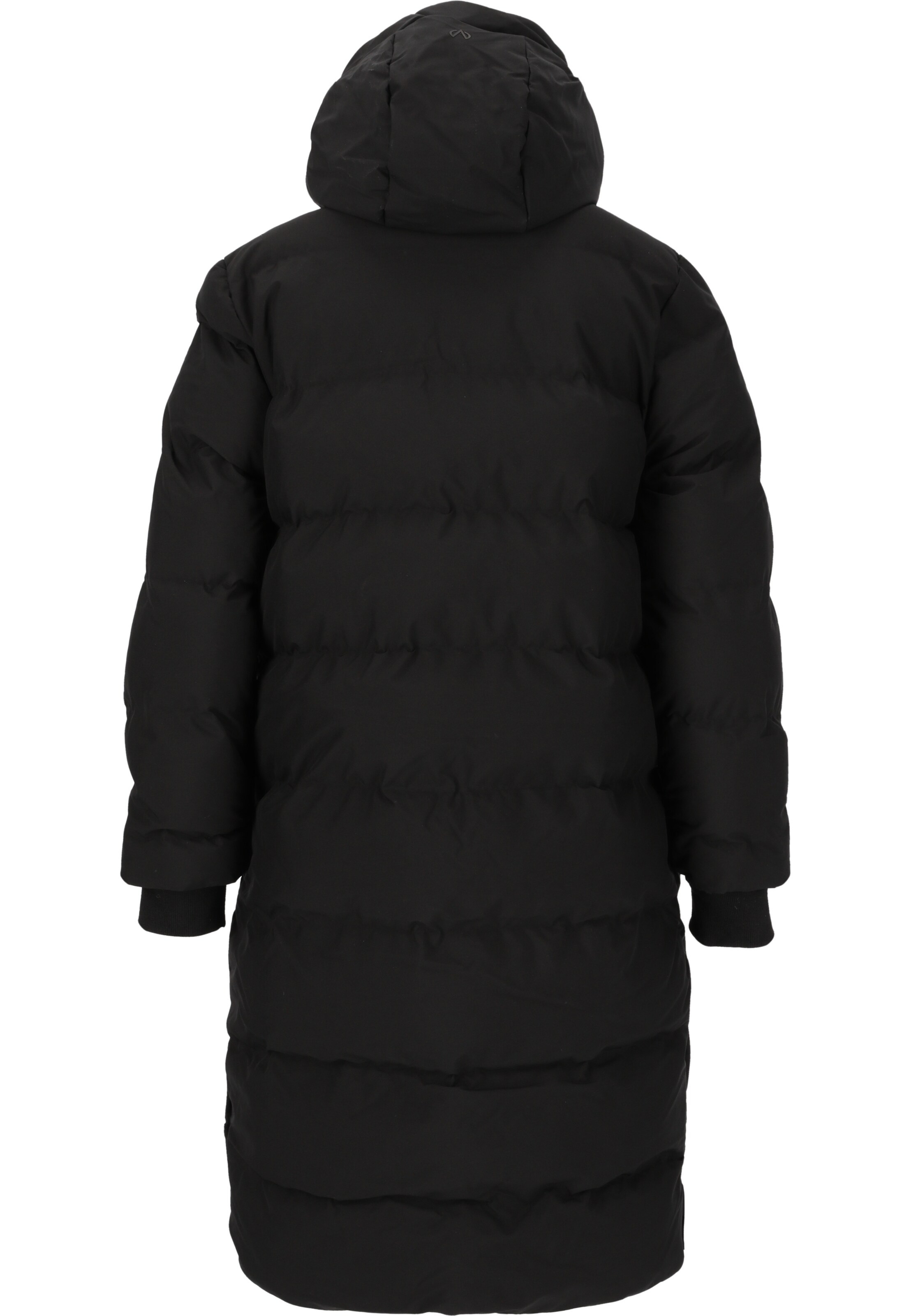 North Bend Winterjas 'Joann' in Zwart