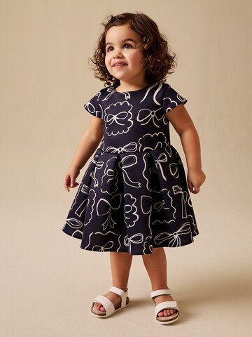 Robe Next en bleu : devant