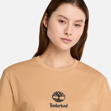 TIMBERLAND Shirt in Beige
