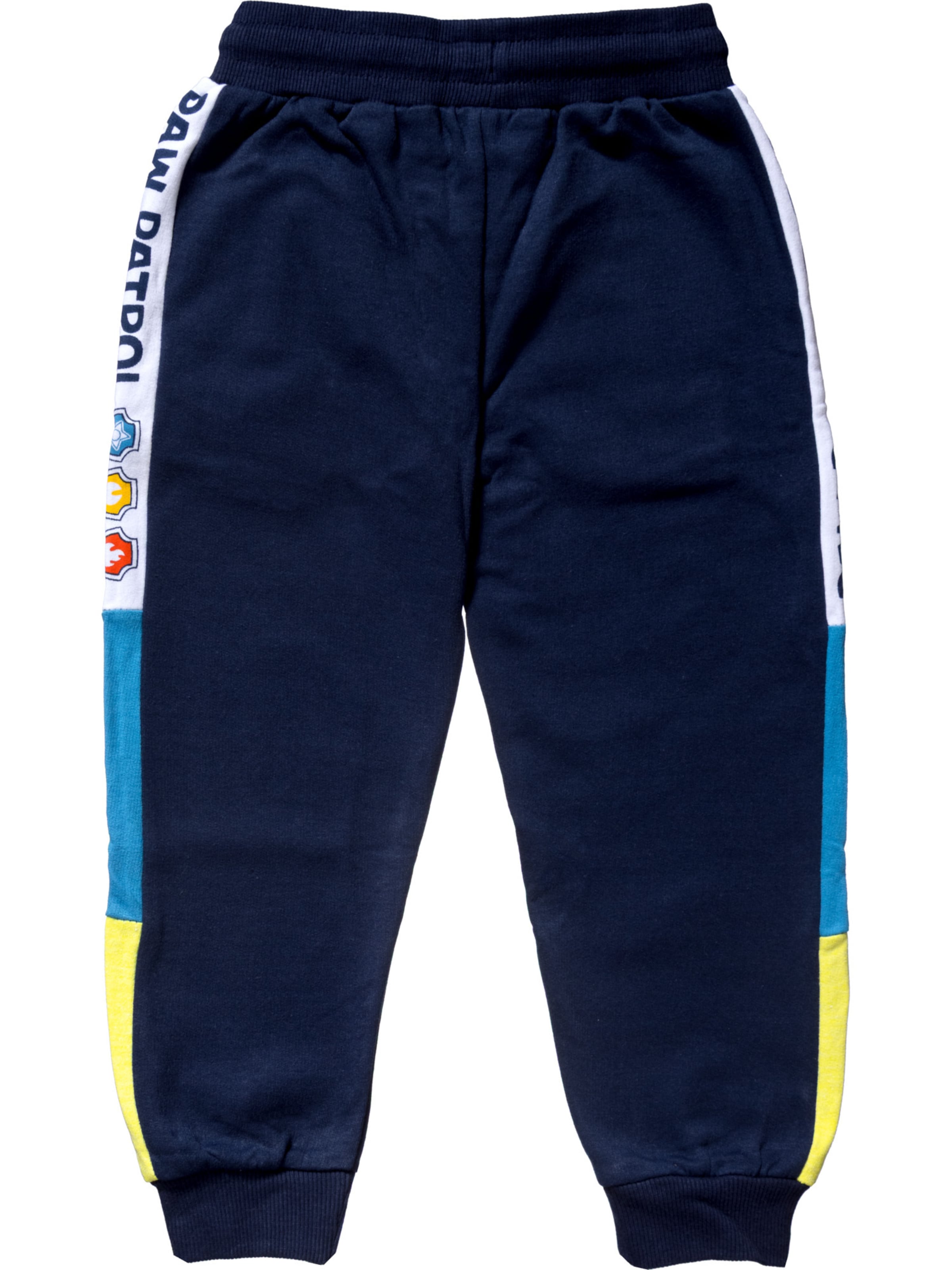 PAW Patrol Regular Trousers 'Chase & Friends' in Grey