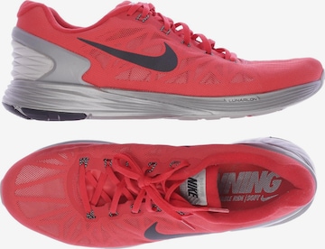 NIKE Sneakers & Trainers in 47,5 in Red: front